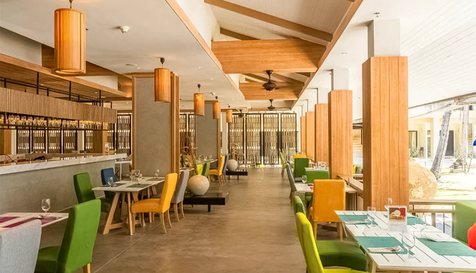 هتل رادیسون ریزورت پوکت